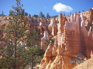 Bryce Canyon -- Queen's Garden trail