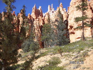 Bryce Canyon -- Navajo Loop -- Sunset Point