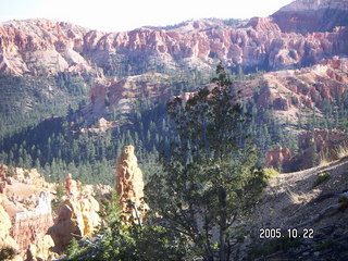 Bryce Canyon -- Queen's Garden trail