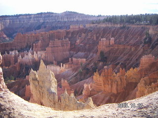 Bryce Canyon -- Queen's Garden trail