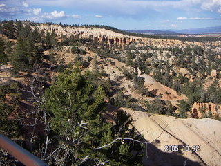 Bryce Canyon -- Queen's Garden trail