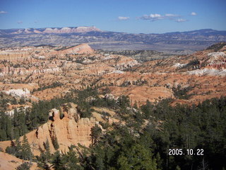 Bryce Canyon -- Queen's Garden trail