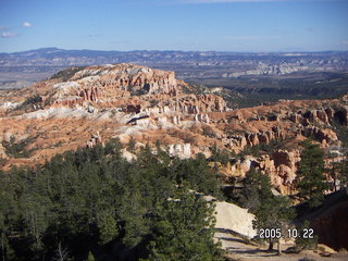 Bryce Canyon -- Queen's Garden trail