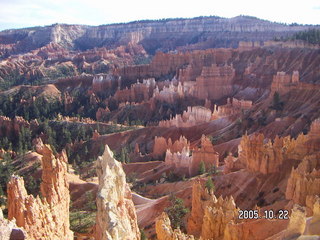Bryce Canyon -- Queen's Garden trail