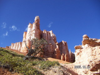 Bryce Canyon -- Queen's Garden trail