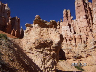 Bryce Canyon -- Queen's Garden trail