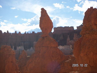 Bryce Canyon -- Queen's Garden trail