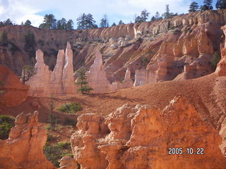 Bryce Canyon -- Queen's Garden trail