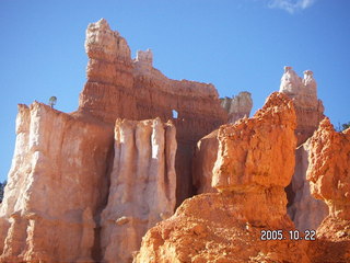 Bryce Canyon -- Queen's Garden trail