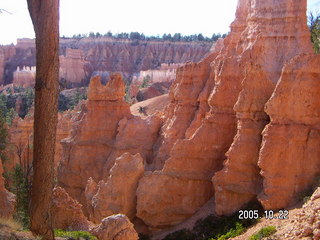 Bryce Canyon -- Queen's Garden trail