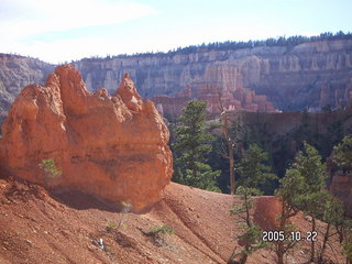 Bryce Canyon -- Queen's Garden trail