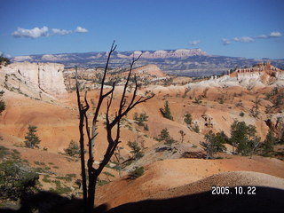 Bryce Canyon -- Queen's Garden trail