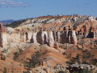 Bryce Canyon -- Queen's Garden trail