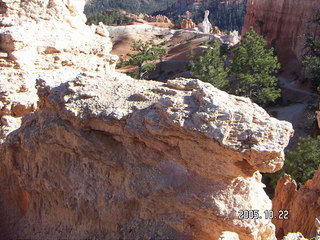 Bryce Canyon -- Queen's Garden trail