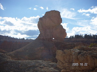 Bryce Canyon -- Queen's Garden trail