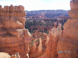 Bryce Canyon -- Queen's Garden trail -- Sinking Ship