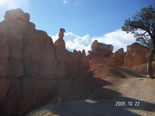 Bryce Canyon -- Queen's Garden trail