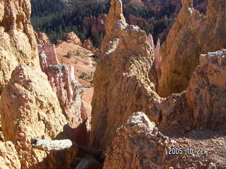Bryce Canyon -- Queen's Garden trail