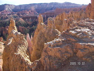Bryce Canyon -- Queen's Garden trail