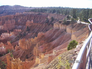 Bryce Canyon -- Queen's Garden trail