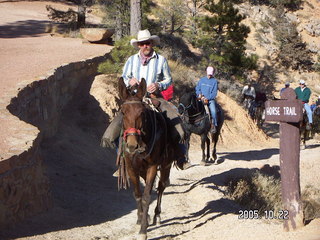Bryce Canyon -- Queen's Garden trail