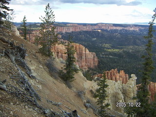 Bryce Canyon -- Queen's Garden trail