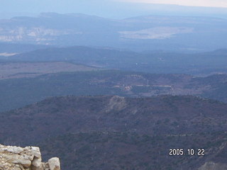 Bryce Canyon -- Sunrise Point / Queen's Garden Trail sign