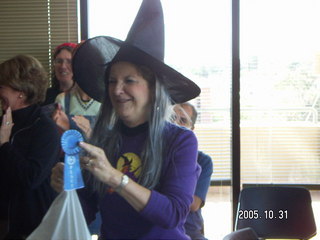 Judy W. taking a picture