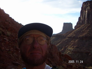 Canyonlands National Park -- Grand View