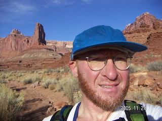 Canyonlands National Park -- Grand View