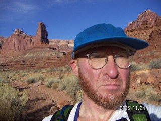 Canyonlands National Park -- Grand View