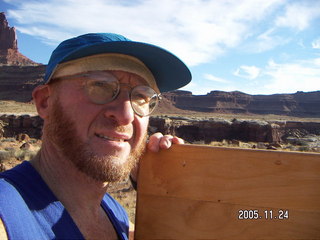 Canyonlands National Park -- Grand View
