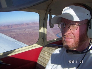 Canyonlands National Park -- Lathrop Trail -- Adam