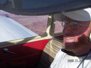 aerial -- Adam -- Canyonlands