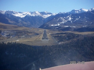 aerial -- Telluride area