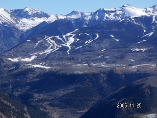 aerial -- Telluride area