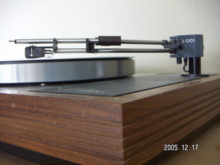 Denon 103C and LOCI tonearm