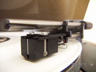 Denon 103C and LOCI tonearm
