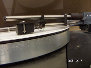 Denon 103C and LOCI tonearm