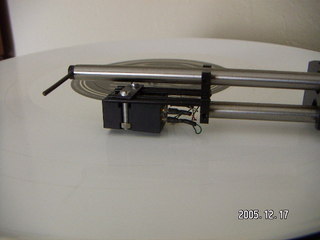 Denon 103C and LOCI tonearm