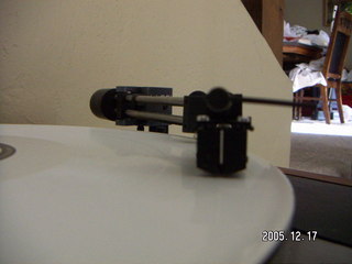 Denon 103C and LOCI tonearm