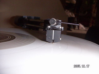 Denon 103C and LOCI tonearm