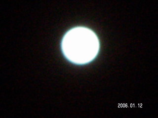 Lost Dog Wash run with the moon