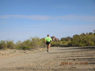Bagdad, Arizona, run