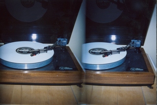 Denon 103C and LOCI tonearm