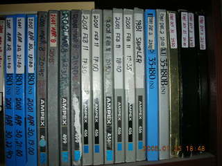 my master tapes