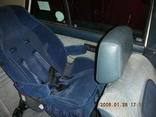kid car seat