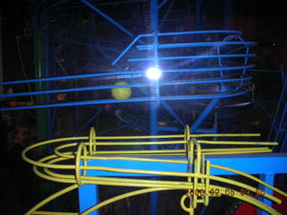 Franklin Institute in Philadelphia -- gizmo