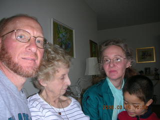 Betsy, Gaby