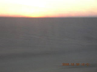 Canyonlands National Park -- Green River view at sunset